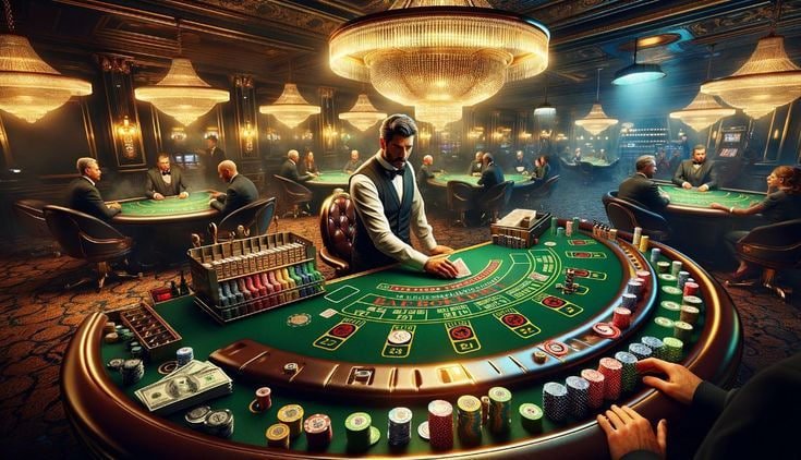 Ekosistem platform var36 yang menghubungkan slot, live casino, dan tembak ikan dalam satu sistem terpadu