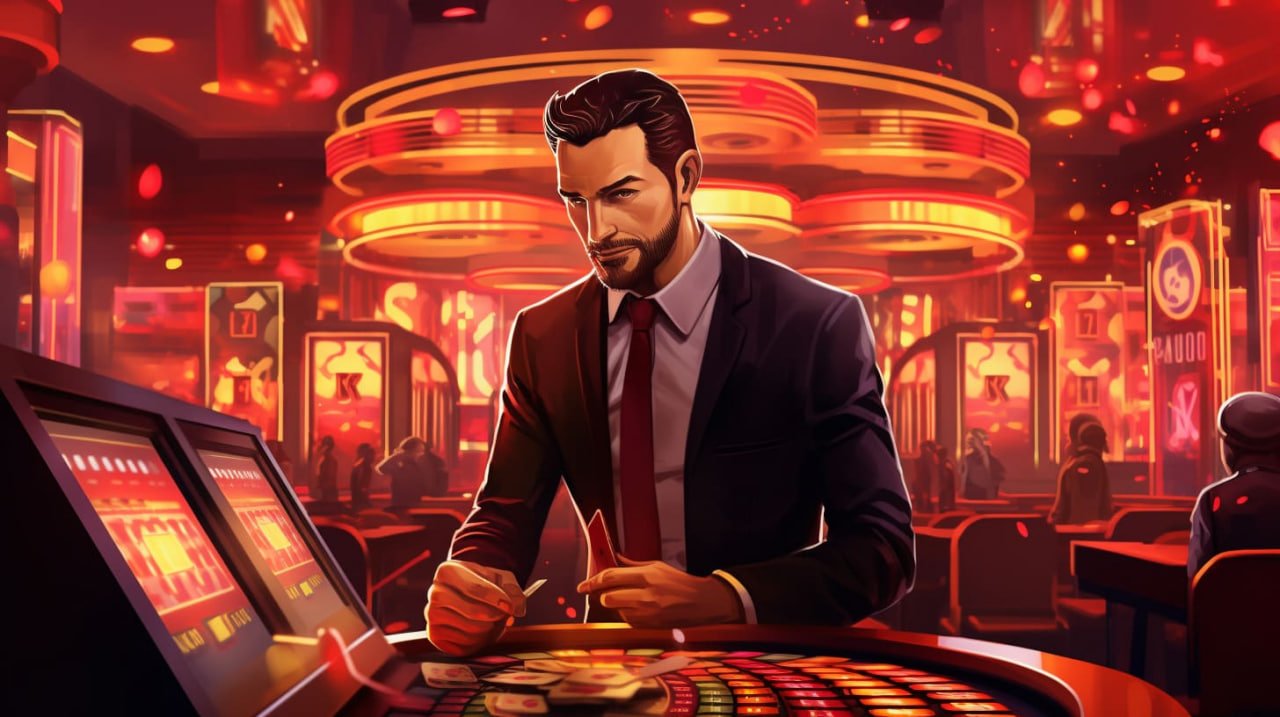 Koleksi slot online var36 dengan tampilan mesin slot modern dan jackpot menarik